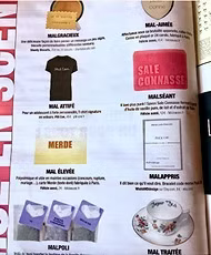 Magazine Marianne, February 2021, France