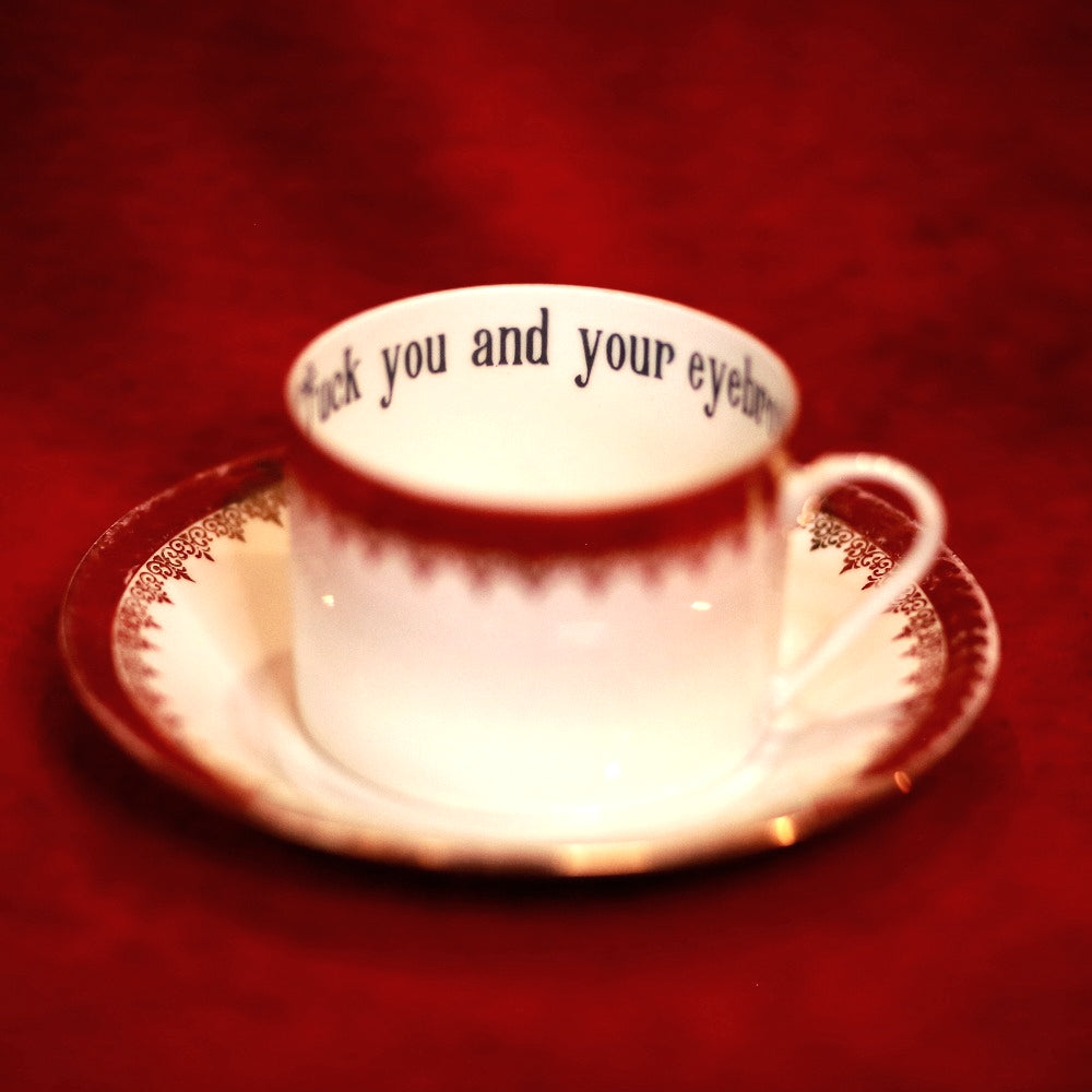 Tea cups