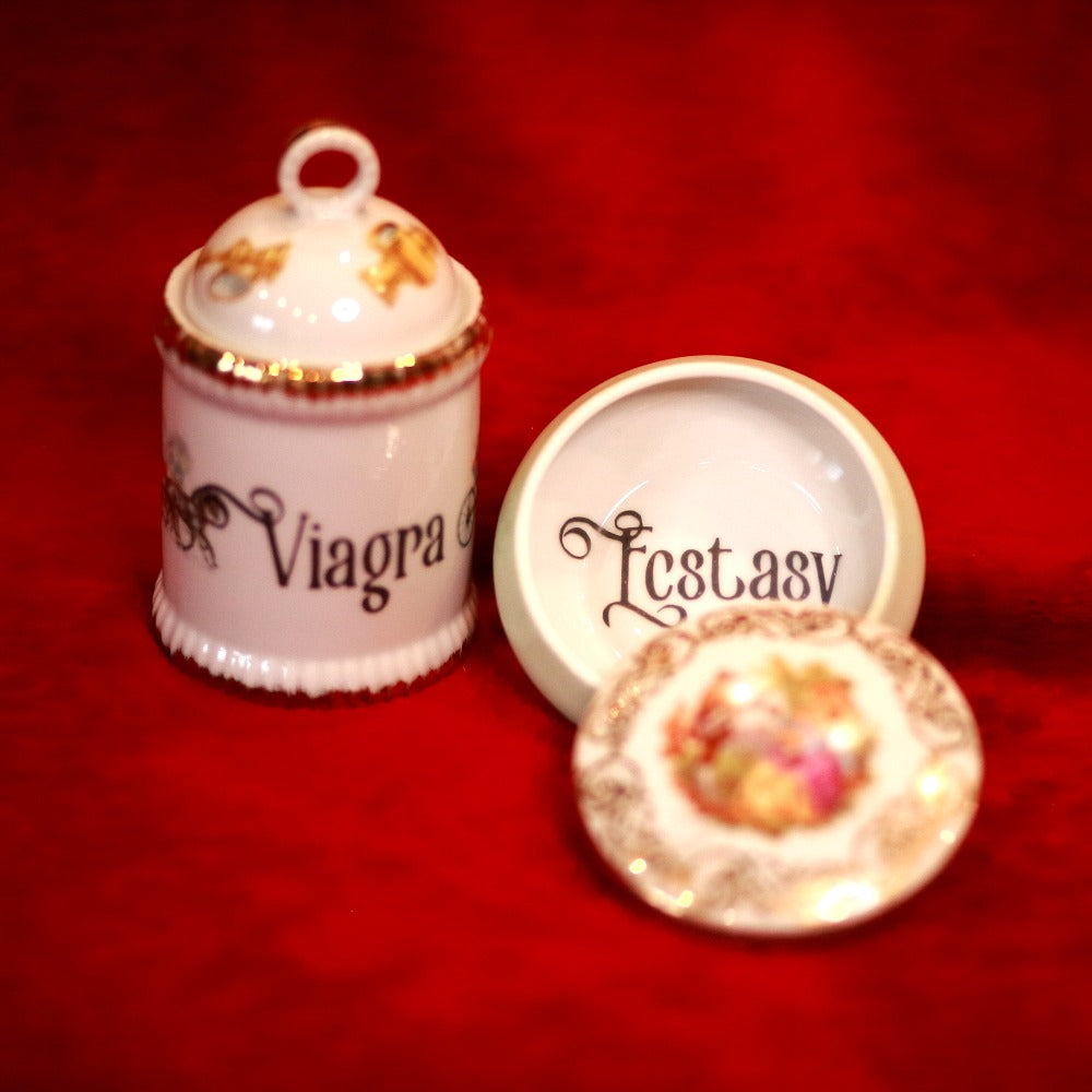Stash Boxes