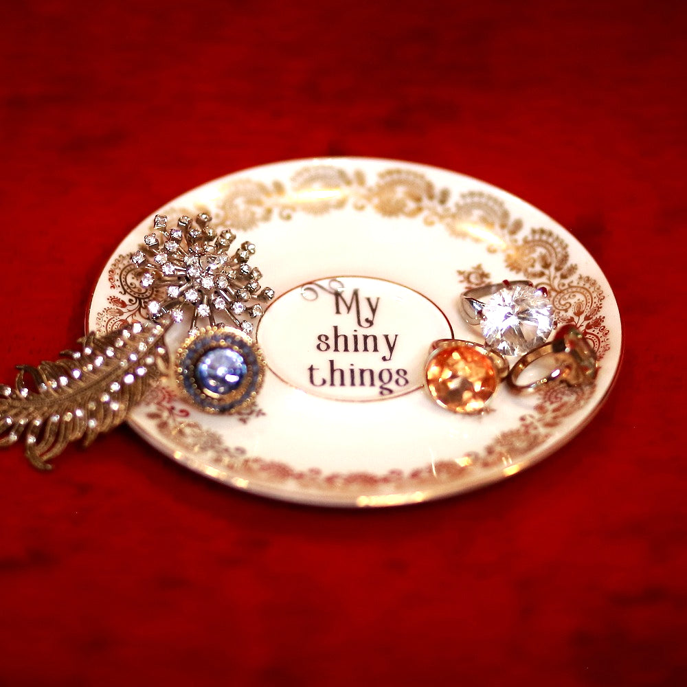 Trinket Trays