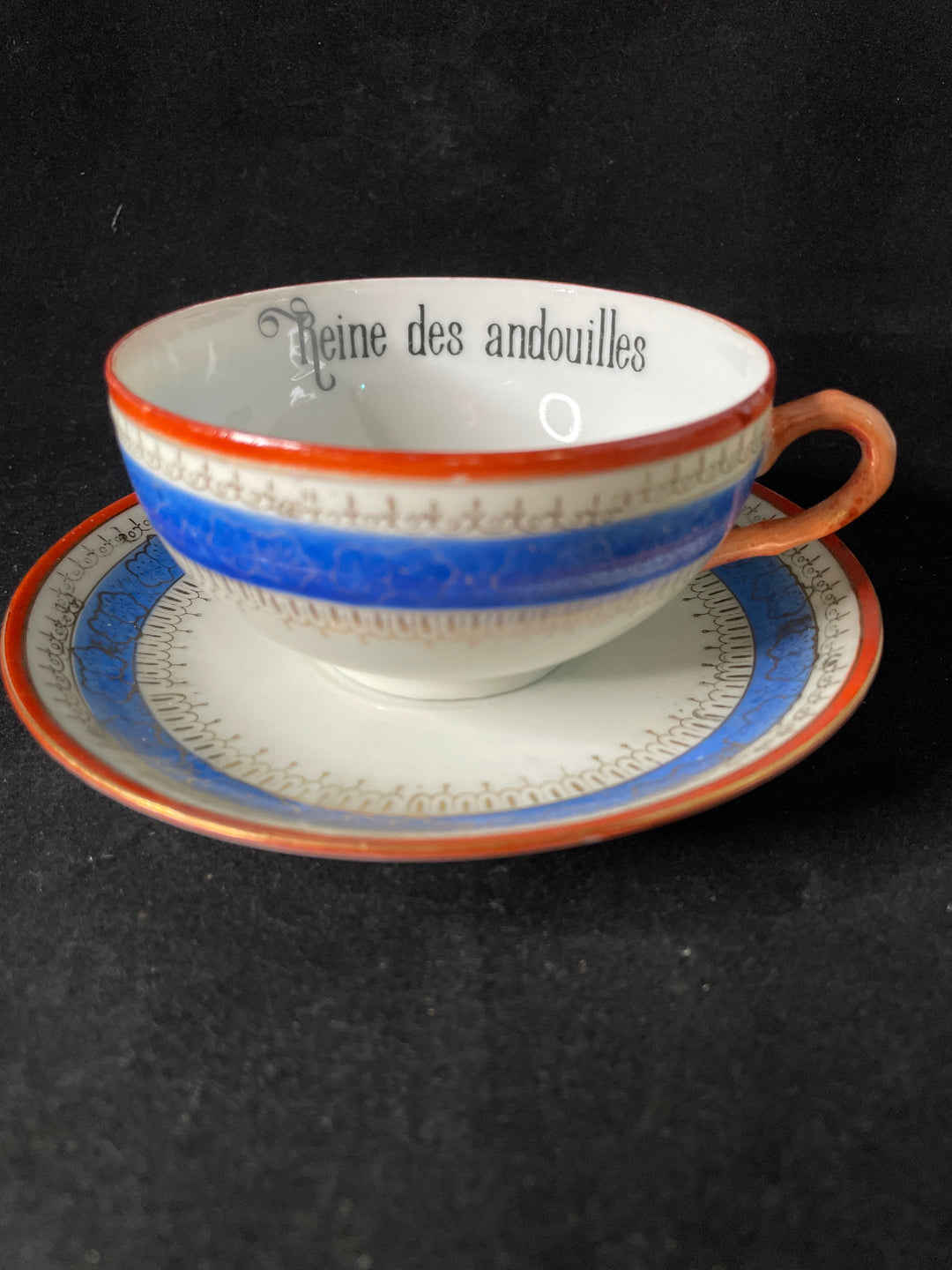 Sale pute coupe vulgaire drôle cadeau français unique et recyclé