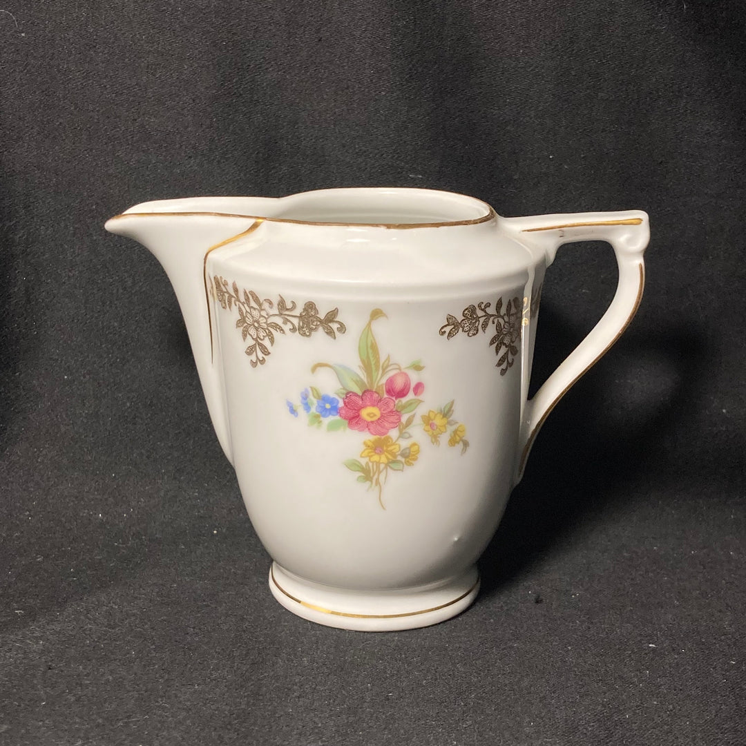 Funny French Bud Vase, Rien Dedans, Rude Tableware,Vintage porcelain gift