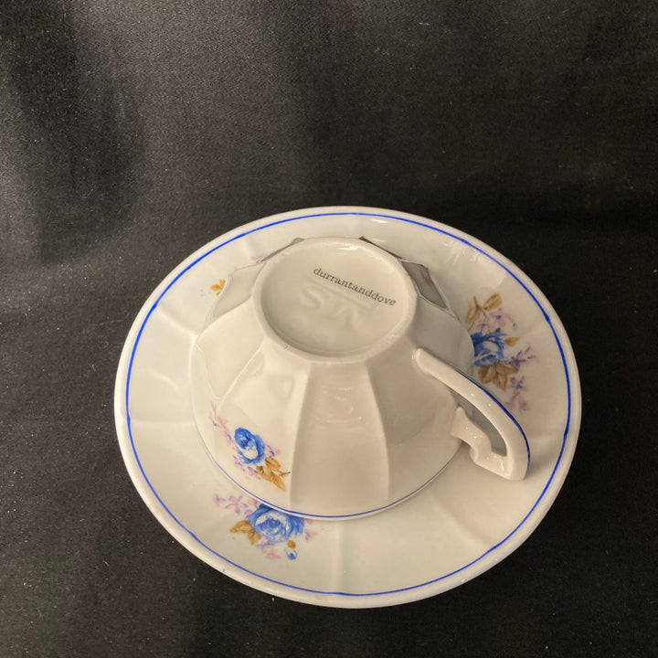 Bonjour Grognasse, Tasse à expresso vulgaire, tasse jurons recyclée drôle, vintage