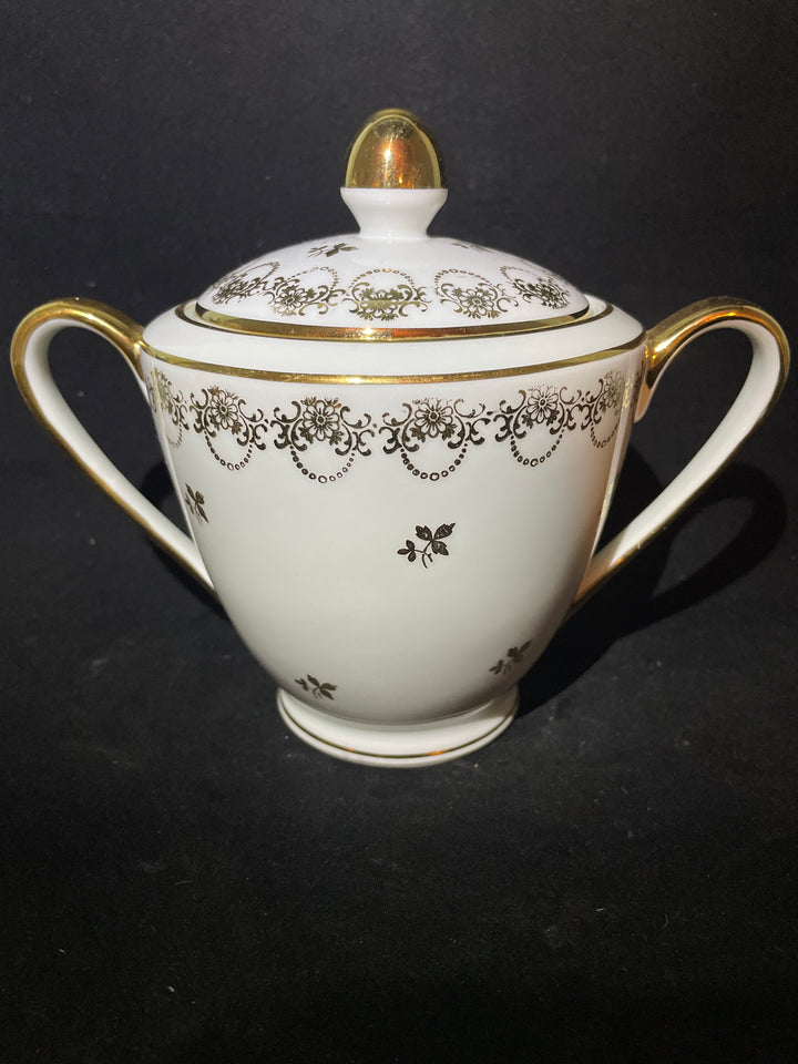 Sugar Pot, Cocaine, Unique Funny Upcycled Vintage Stash, Apothecary rude gift, Durrant &amp; Dove
