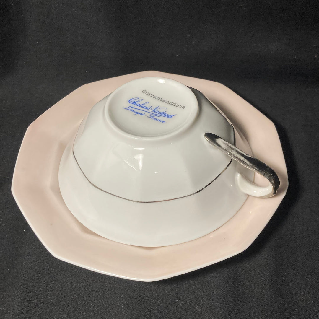 Vulgar tea / coffee cup, Je fucking t&