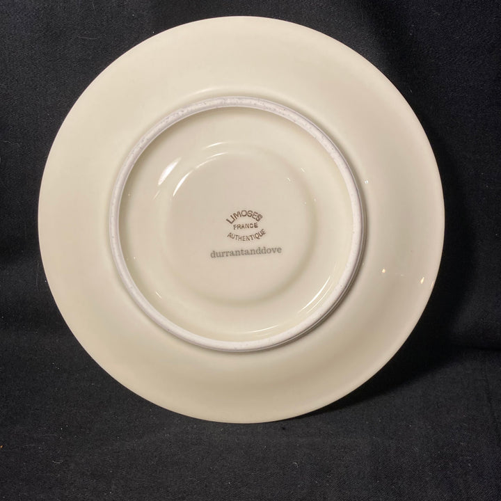 "Life is shit", Candle Holder, Funny China,Vintage Porcelain,Insult Rude gift