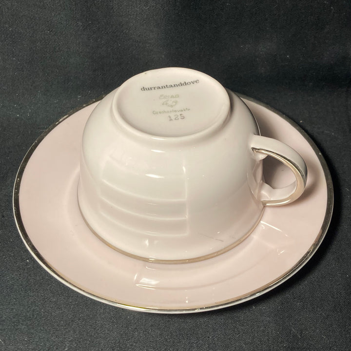 Vulgar teacup, You&