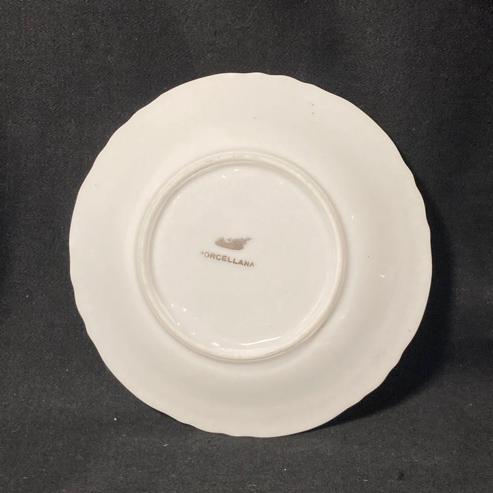Tasse à thé vulgaire, Salut Salope, Porcelaine vintage recyclée, Cadeau drôle et insultant