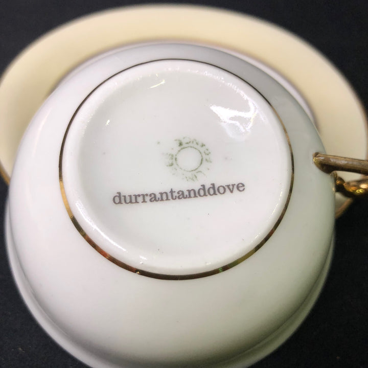 Supercunt, tasse jurons,Upcycled Unique Vintage Espresso Durrant Dove