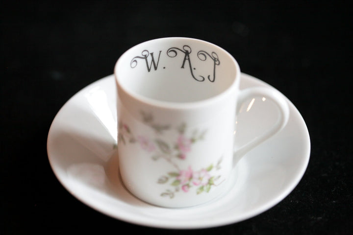 Tasse à Espresso Amusante, W.A.P. Tasse d&