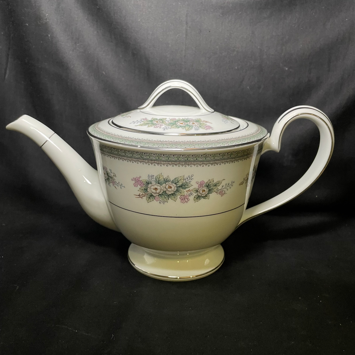 « Dégage », Théière / Cafetière, Pichet à cocktail, Cadeau grossier vintage recyclé