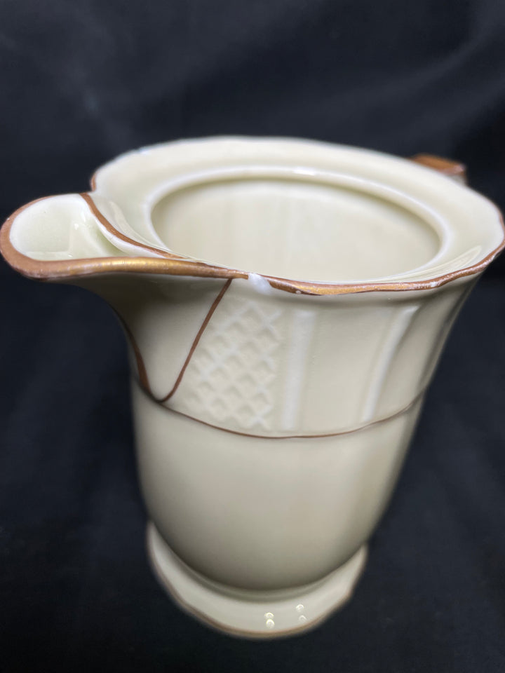 Poison coffee set, Funny Unique Upcycled vintage French porcelaine gift