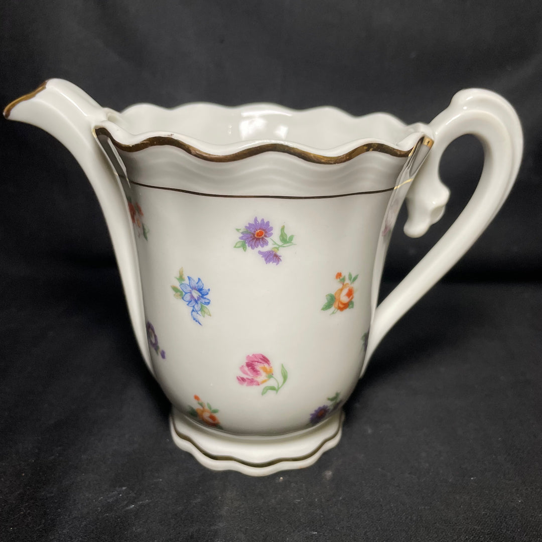 Serving Cunt, funny vintage upcycled porcelain jug Durrant Dove