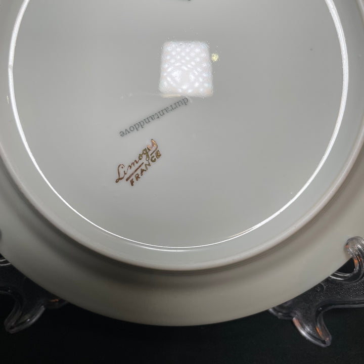 Funny Plate , Parce que je brille bordel,Rude Insult Porcelain,Unique gift