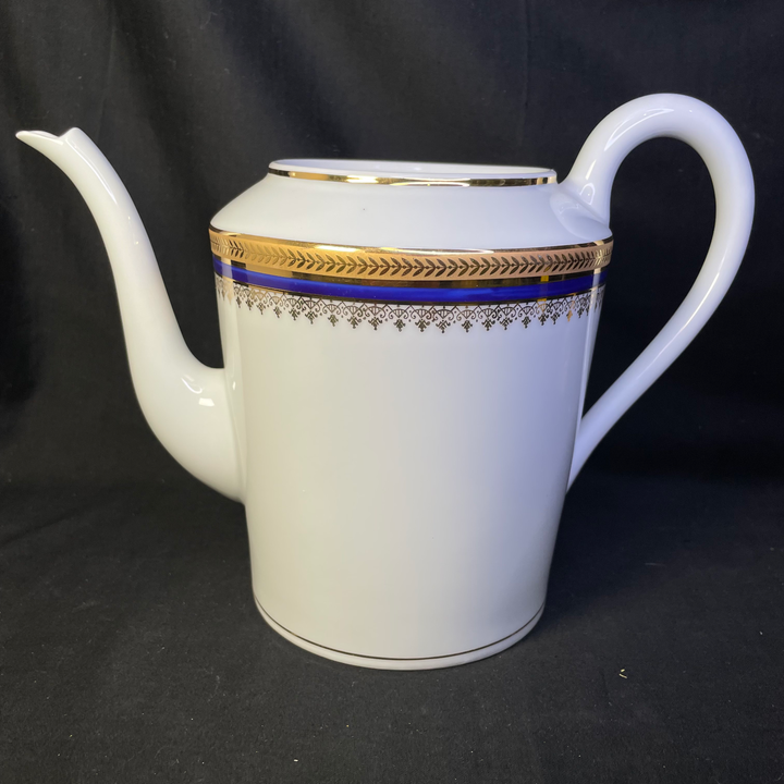 Putes,  funny vintage upcycled porcelain large cocktail jug