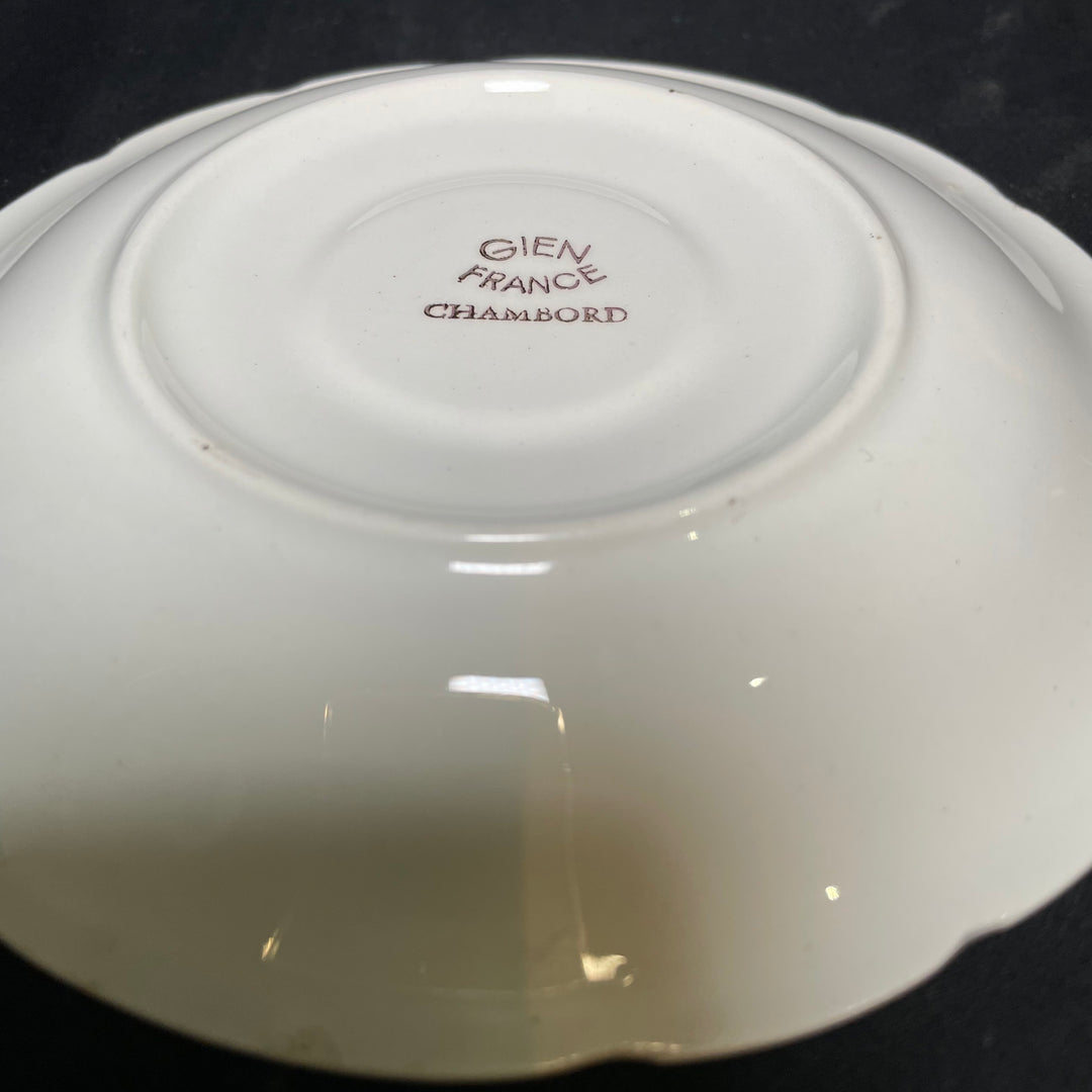 Tasse vulgaire, Vous avez été empoisonné, Cadeau en porcelaine de Limoges vintage recyclée