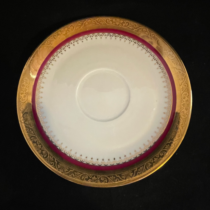 Grande tasse, Tasse amusante singe crétin, porcelaine vintage recyclée unique grossière