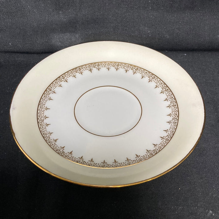 Service à café expresso "Va te faire foutre", Cadeau unique en porcelaine française vintage recyclée