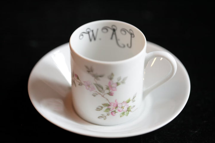 Tasse à Espresso Amusante, W.A.P. Tasse d&