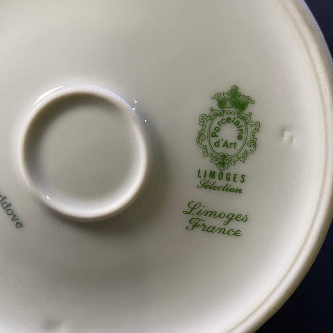 Putes,  funny vintage upcycled porcelain large cocktail jug