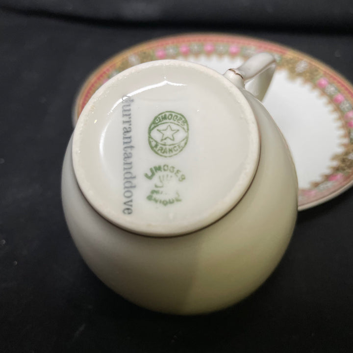 Insult Teacups, I&