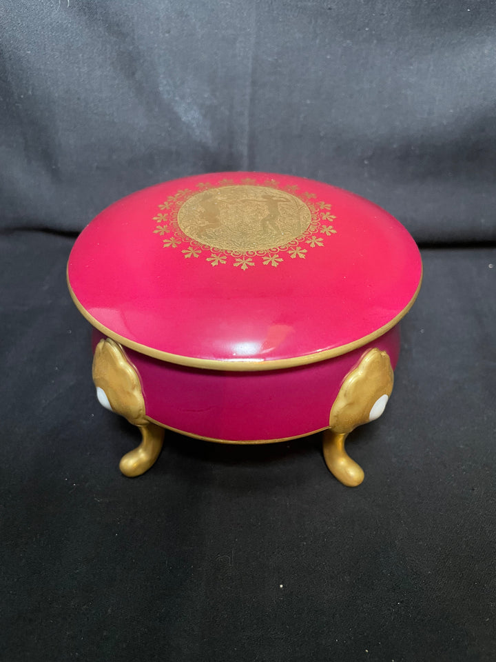 Cocaine, Unique Funny Upcycled Vintage Drug Stash box apothecary gift