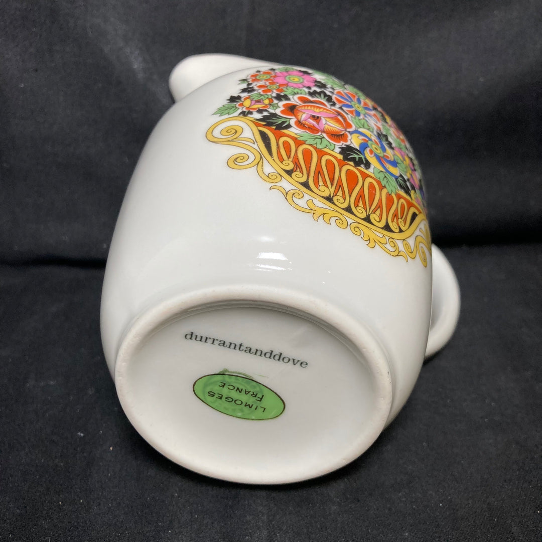 Liquid Therapy, funny vintage upcycled porcelain water cocktail jug