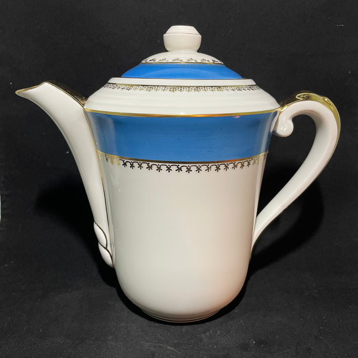 Cruches, théière/cafetière, pichet à cocktail, porcelaine vintage recyclée