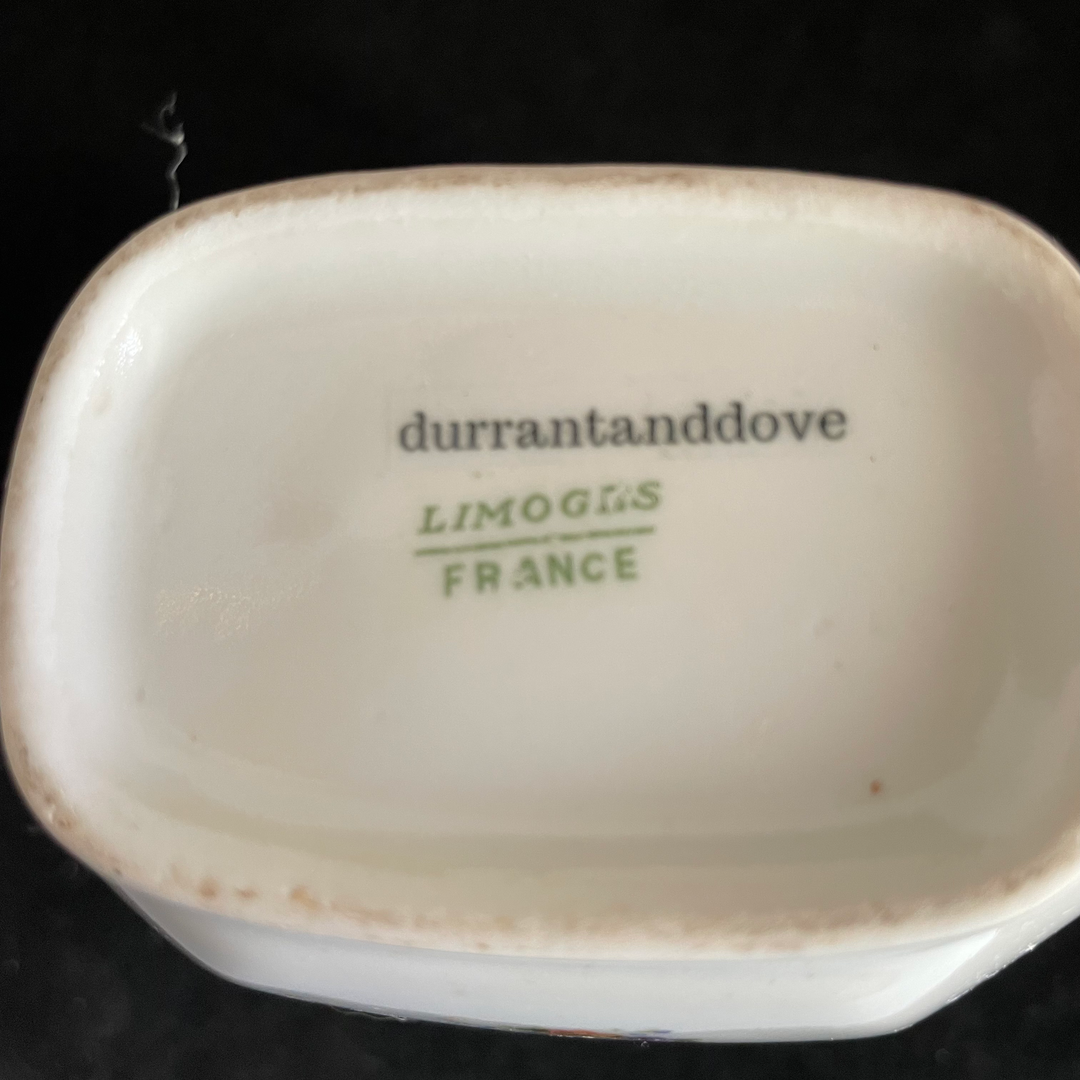 Pretty, Witty and Gay, funny vintage upcycled porcelain jug gift Durrant