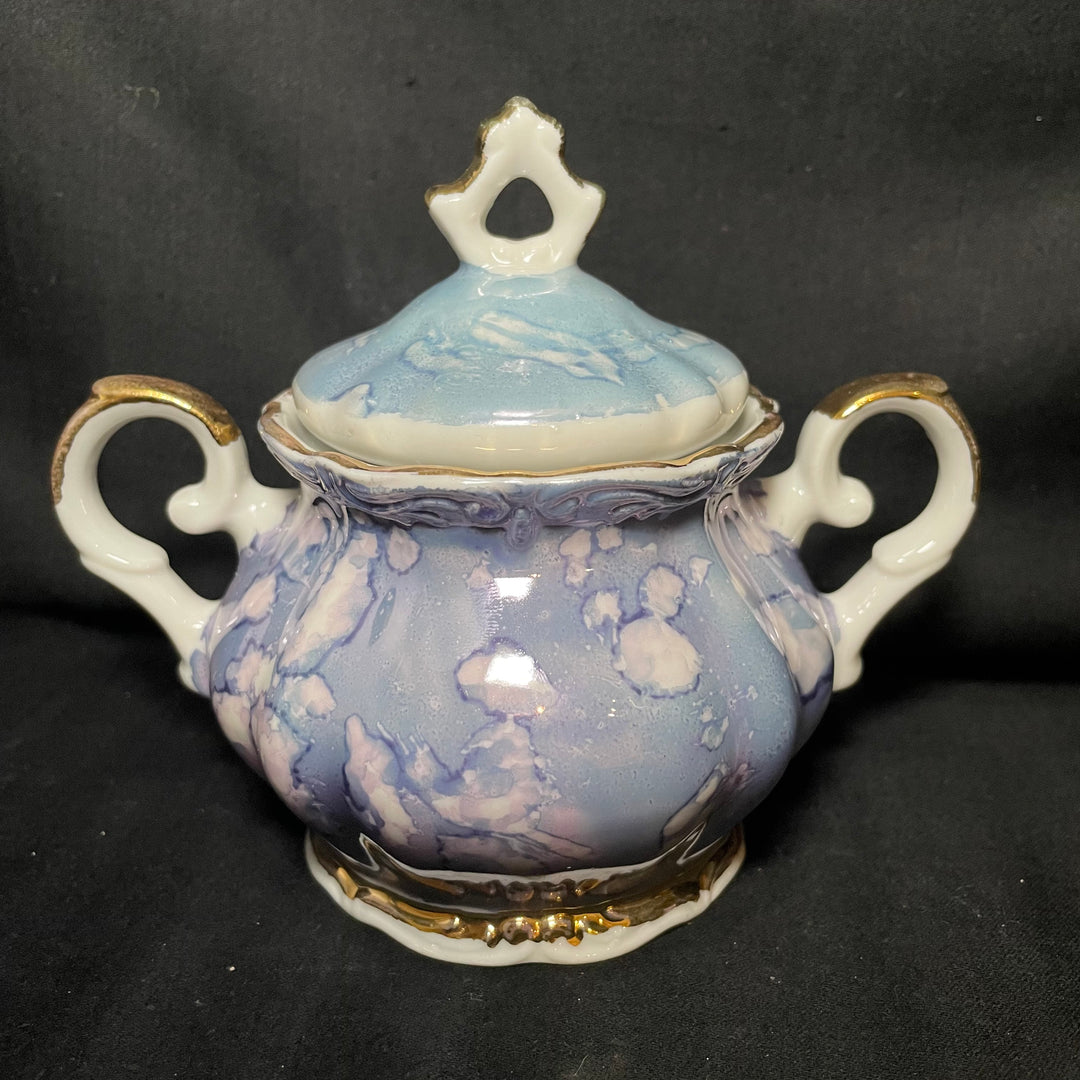 Sugar Pot,Poison,Unique Funny Upcycled Vintage Stash, Apothecary rude gift