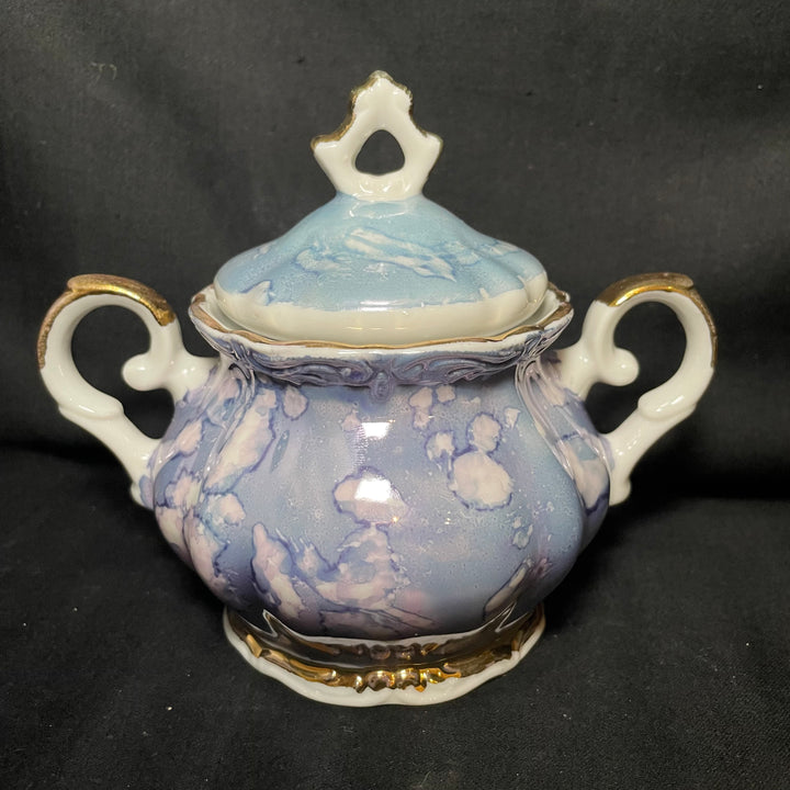 Sugar Pot,Poison,Unique Funny Upcycled Vintage Stash, Apothecary rude gift