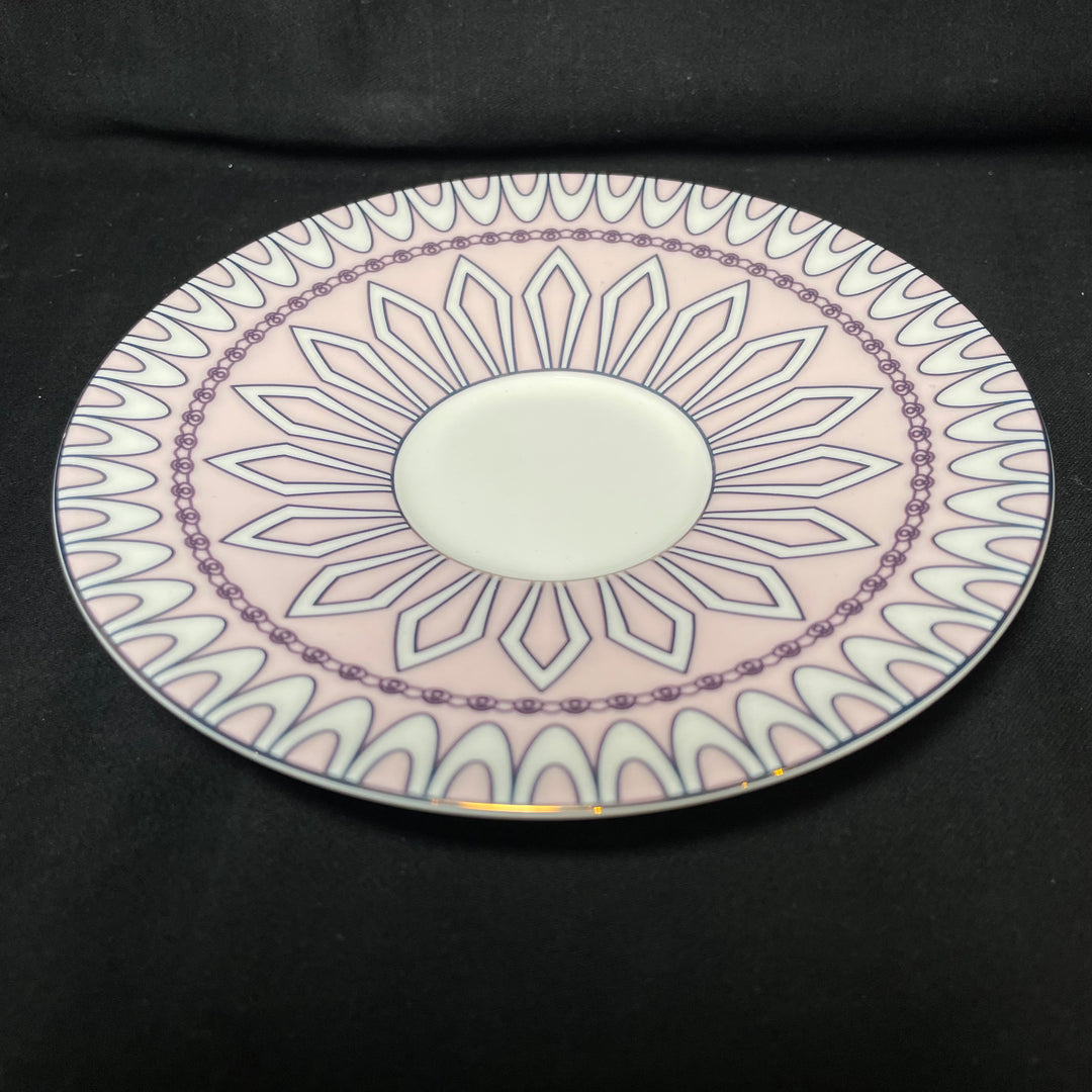 Va te faire foutre toi et tes sourcils, Tasse vulgaire, Cadeau en porcelaine vintage recyclée