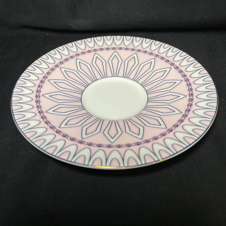 Va te faire foutre toi et tes sourcils, Tasse vulgaire, Cadeau en porcelaine vintage recyclée