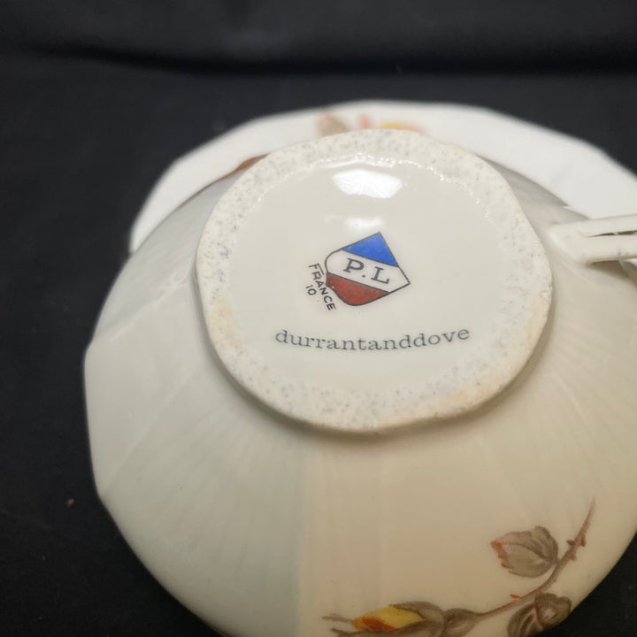 Larmes de mes ennemis, porcelaine recyclée vintage amusante, cadeau vulgaire unique