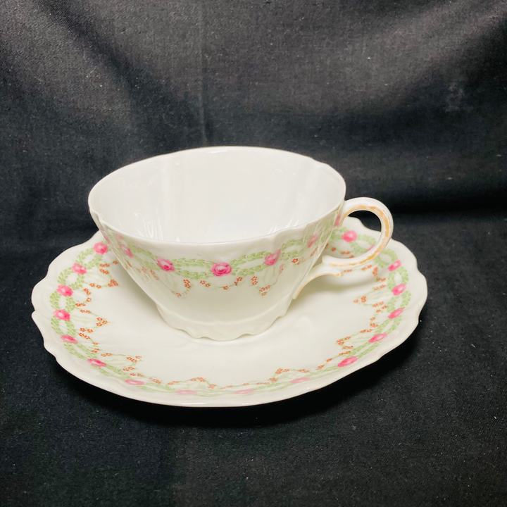 Tasse Jurons, Foutre le camp, Tasse vintage Insulte grossière Durrant and Dove