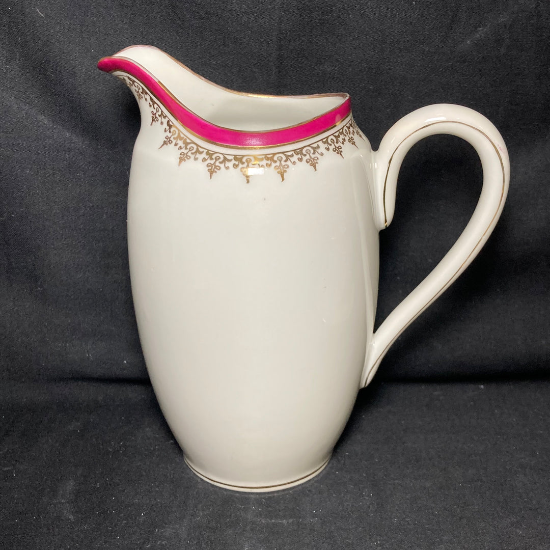 Service à café expresso "Va te faire foutre", Cadeau unique en porcelaine française vintage recyclée