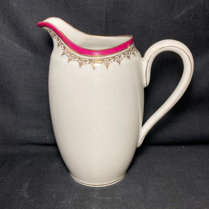 Service à café expresso "Va te faire foutre", Cadeau unique en porcelaine française vintage recyclée