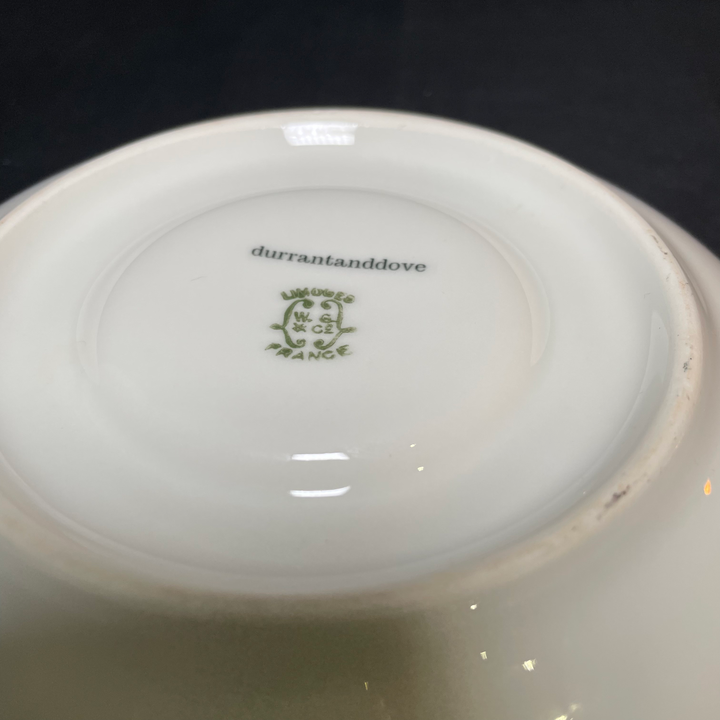 Candle Holder, As-tu oublie de rever?, Funny China,Vintage Porcelain,Insult gift
