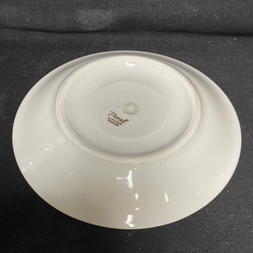 Service à café expresso "Va te faire foutre", Cadeau unique en porcelaine française vintage recyclée