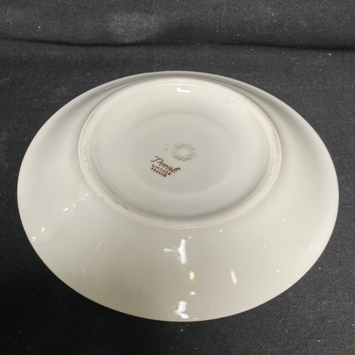 Service à café expresso "Va te faire foutre", Cadeau unique en porcelaine française vintage recyclée