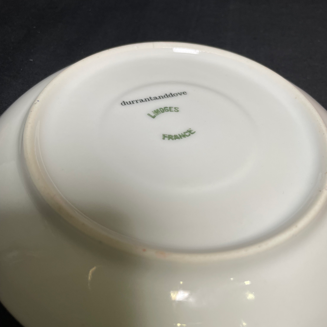 Fils de Pute, Candle Holder, Funny China,Vintage Porcelain,Insult Rude gift