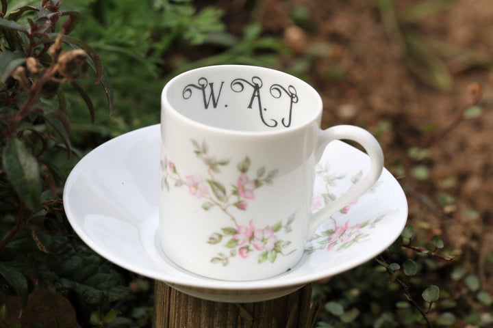 Tasse à Espresso Amusante, W.A.P. Tasse d&