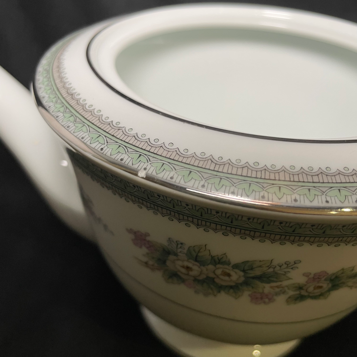 « Dégage », Théière / Cafetière, Pichet à cocktail, Cadeau grossier vintage recyclé