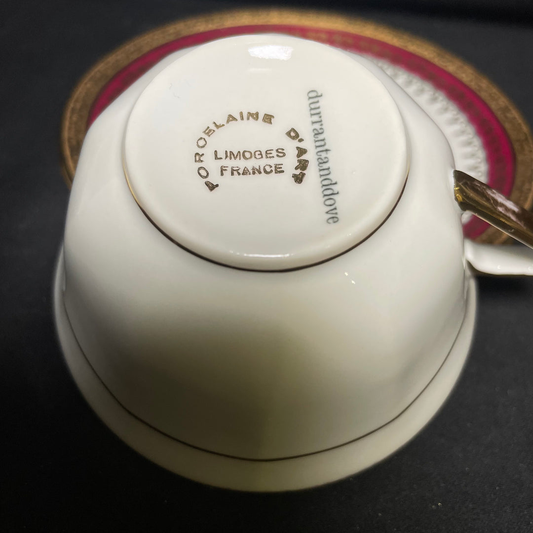copy of Insult Teacups, Vaginasaurus, Funny Rude Insult tasse jurons gift