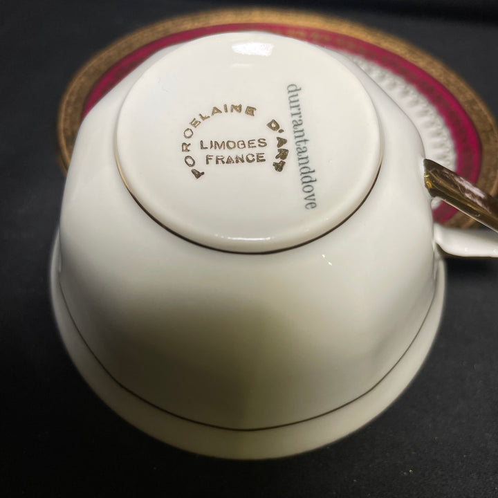copy of Insult Teacups, Vaginasaurus, Funny Rude Insult tasse jurons gift
