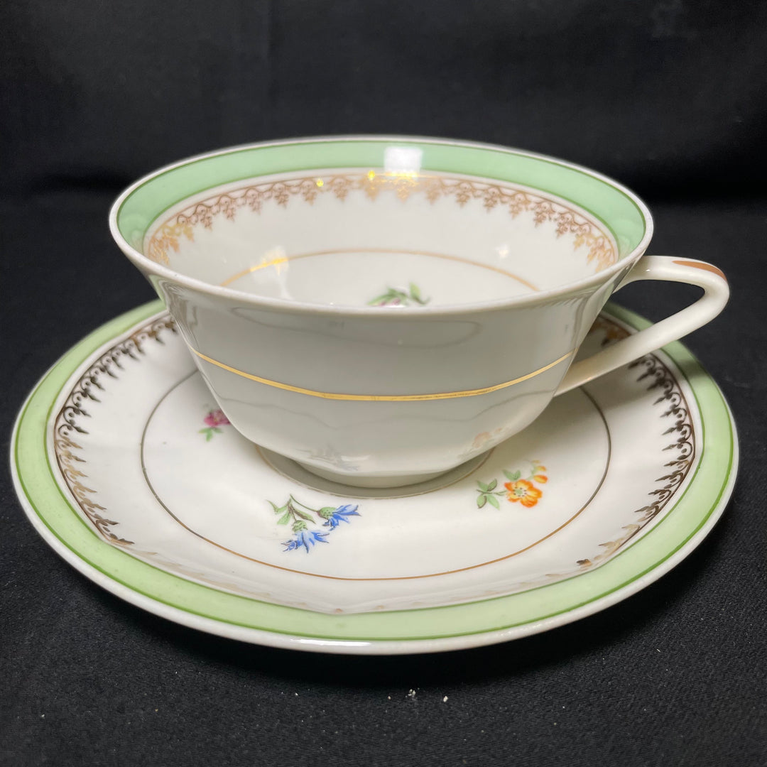 Vulgar Tea Cup, Nice Nichons, Insult Obscenity Profanity Funny Gift, lgbt