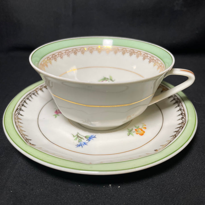 Vulgar Tea Cup, Nice Nichons, Insult Obscenity Profanity Funny Gift, lgbt