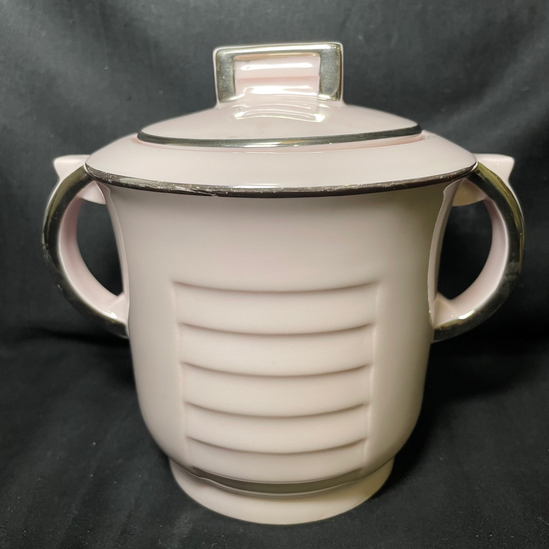 Boite a Reves, Unique Funny Upcycled Vintage Drug Sugar pot apothecary gift