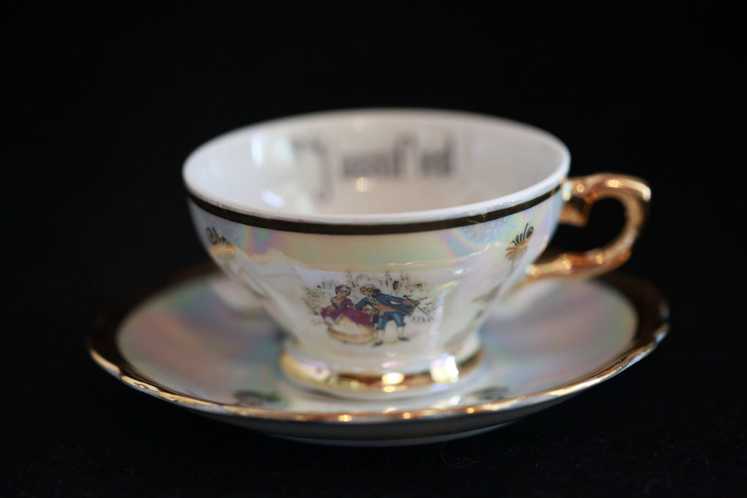 Rude Cup,Yassified,Funny Upcycled Unique Vintage,insulte tasse,yass kween tiktok