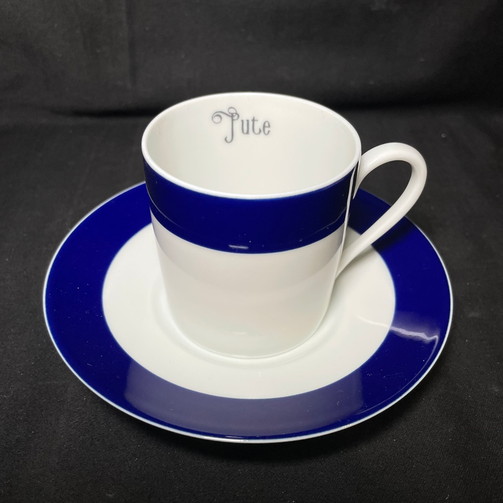 Tasse à café Pute, vulgaire, drôle, recyclée, vintage, cadeau français unique